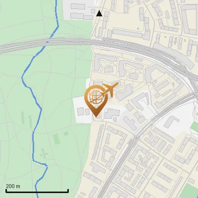 Foto zu Ludmillastraße 34, 81543 München