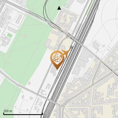 Foto zu Ludolf-Camphausen-Straße 16-32, 50672 Köln