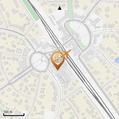 Foto zu Ludolfingerplatz 1, 13465 Berlin