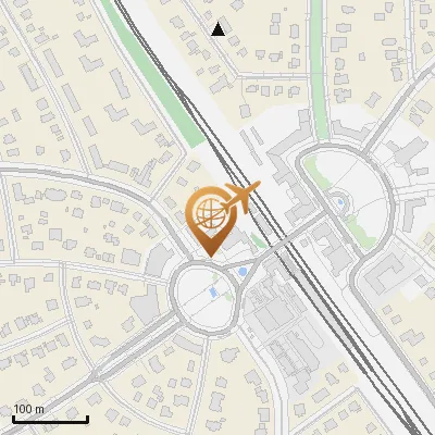 Foto zu Ludolfingerplatz 2, 13465 Berlin