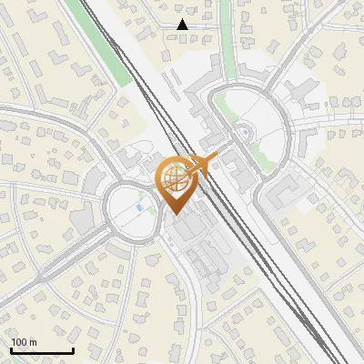 Foto zu Ludolfingerplatz 3, 13465 Berlin