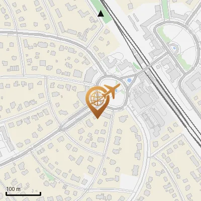 Karte Ludolfingerplatz 9, 13465 Berlin