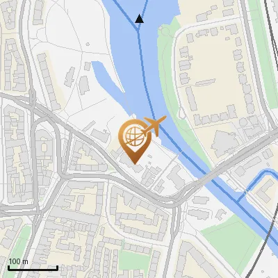 Karte Ludolfstraße 27-29, 20249 Hamburg