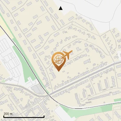 Karte Ludwig-Aschoff-Straße 1-4, 51061 Köln