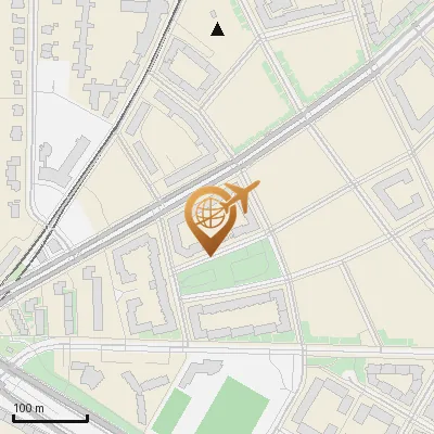 Foto zu Ludwig-Barnay-Platz 1-2, 14197 Berlin