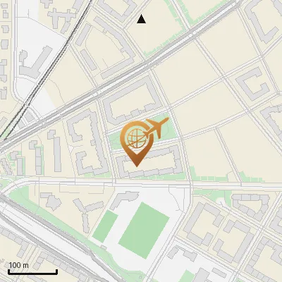 Karte Ludwig-Barnay-Platz 5-10, 14197 Berlin