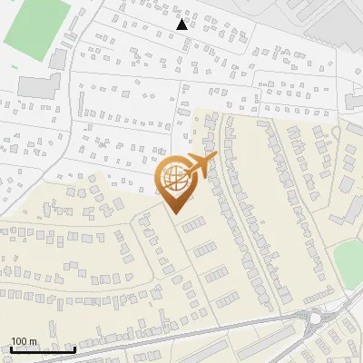 Karte Ludwig-Dörmer-Weg 32-50, 22453 Hamburg