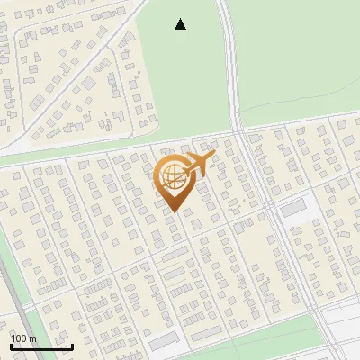 Karte Ludwig-Dürr-Straße 31-43, 14089 Berlin