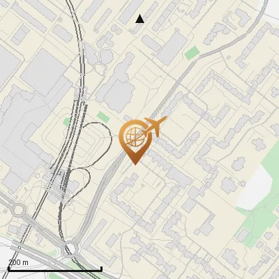 Karte Ludwig-Gies-Straße 20, 50769 Köln