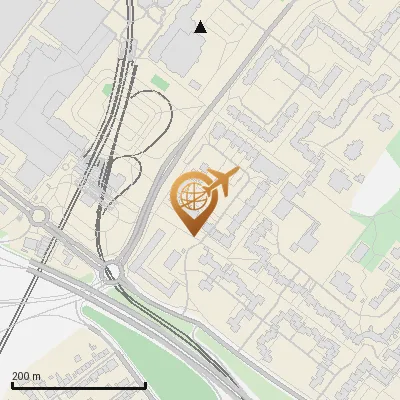 Karte Ludwig-Gies-Straße 2-5, 50769 Köln