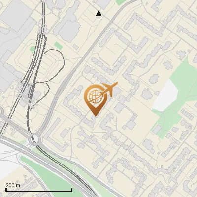 Karte Ludwig-Gies-Straße 6-8, 50769 Köln