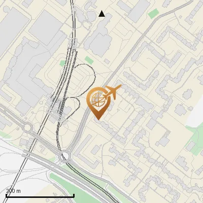 Karte Ludwig-Gies-Straße 9-17, 50769 Köln