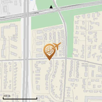 Karte Ludwig-Jahn-Straße 1, 50858 Köln