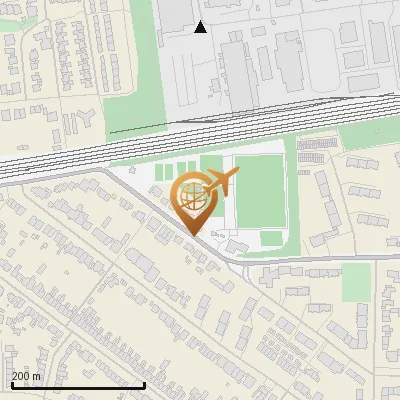 Karte Ludwig-Jahn-Straße 11-13, 50858 Köln