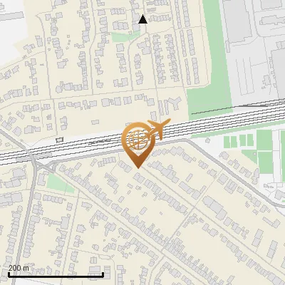 Karte Ludwig-Jahn-Straße 16, 50858 Köln