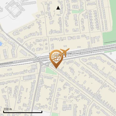 Karte Ludwig-Jahn-Straße 2, 50858 Köln