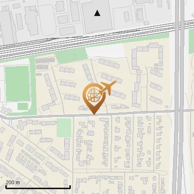 Karte Ludwig-Jahn-Straße 23, 50858 Köln