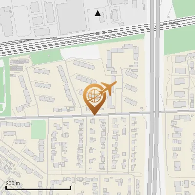 Karte Ludwig-Jahn-Straße 25-27, 50858 Köln