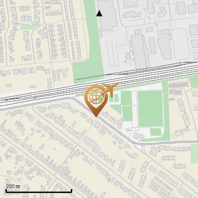 Karte Ludwig-Jahn-Straße 3, 50858 Köln