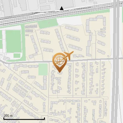 Karte Ludwig-Jahn-Straße 72-78, 50858 Köln