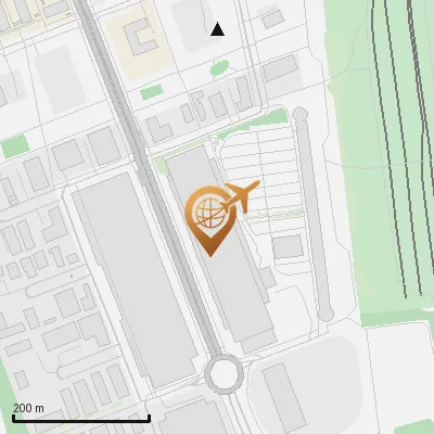 Karte Ludwig-Koch-Straße 3, 81249 München