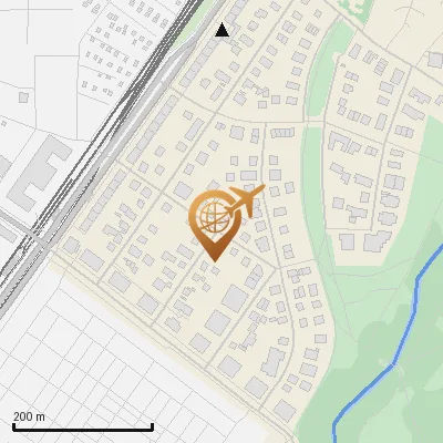 Karte Ludwig-Merk-Straße 9-16, 80805 München