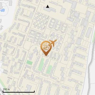 Foto zu Ludwig-Quidde-Platz 29-49, 51109 Köln