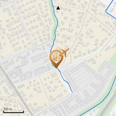 Karte Ludwig-Quidde-Straße 1-3, 13127 Berlin