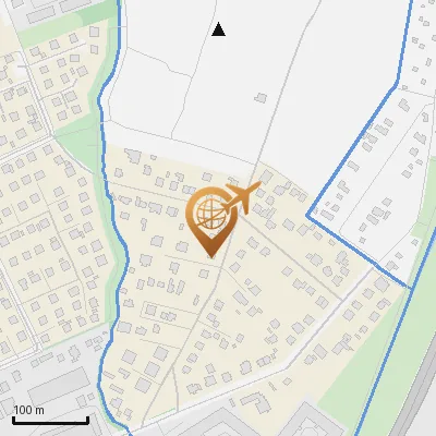 Karte Ludwig-Quidde-Straße 23-29, 13127 Berlin