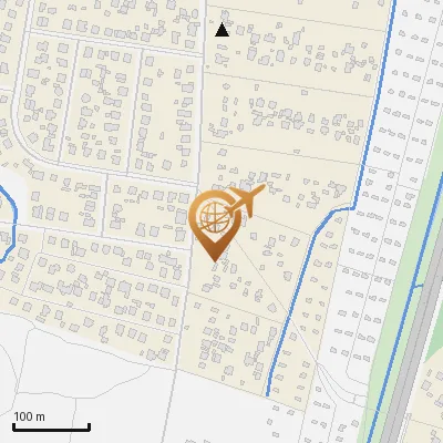 Karte Ludwig-Quidde-Straße 66-68, 13127 Berlin