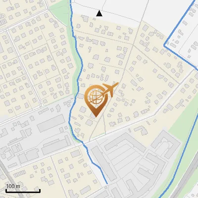 Karte Ludwig-Quidde-Straße 5-17, 13127 Berlin