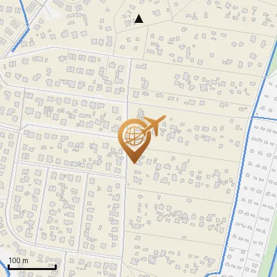 Karte Ludwig-Quidde-Straße 88-94, 13127 Berlin