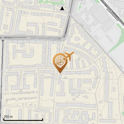 Karte Ludwig-Richter-Straße 18-23, 80687 München