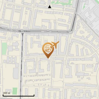 Karte Ludwig-Richter-Straße 24, 80687 München