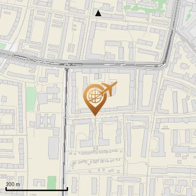 Karte Ludwig-Richter-Straße 34-37, 80687 München