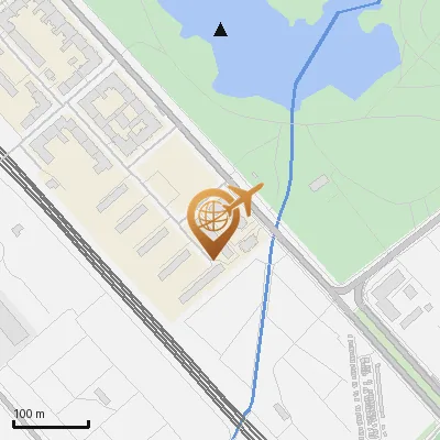 Foto zu Ludwig-Richter-Straße 1-5, 12435 Berlin