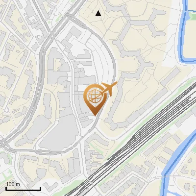 Karte Ludwig-Rosenberg-Ring 36-37, 21031 Hamburg