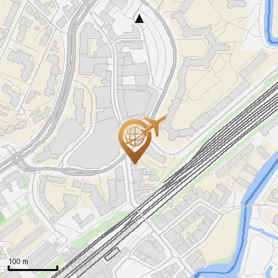 Karte Ludwig-Rosenberg-Ring 41, 21031 Hamburg