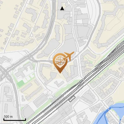 Karte Ludwig-Rosenberg-Ring 45-51, 21031 Hamburg