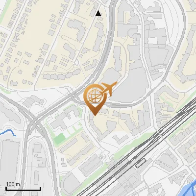 Karte Ludwig-Rosenberg-Ring 53-55, 21031 Hamburg