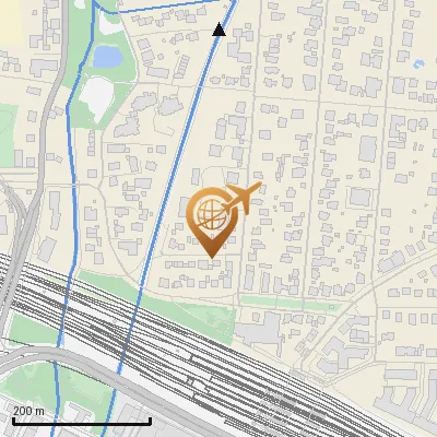 Foto zu Ludwig-Thoma-Straße 1-2, 81245 München