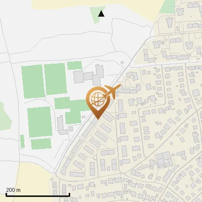 Karte Ludwig-Wörl-Weg 17, 81375 München