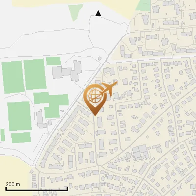 Karte Ludwig-Wörl-Weg 28-44, 81375 München