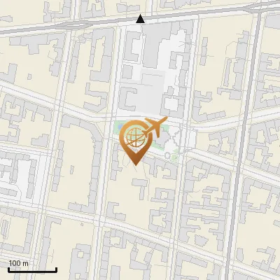 Foto zu Ludwigkirchplatz 7-13, 10719 Berlin