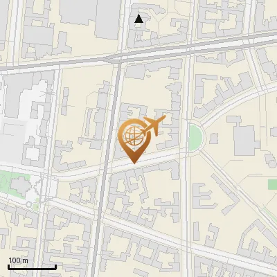 Karte Ludwigkirchstraße 2-4, 10719 Berlin