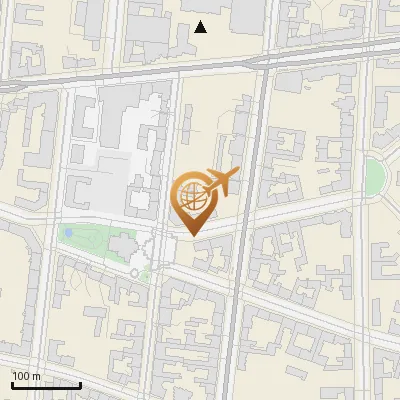 Karte Ludwigkirchstraße 6-10, 10719 Berlin