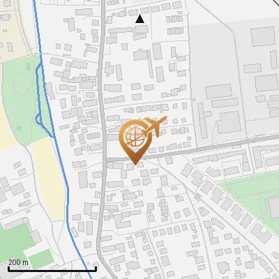 Karte Ludwigsfelder Straße 1-10, 80999 München