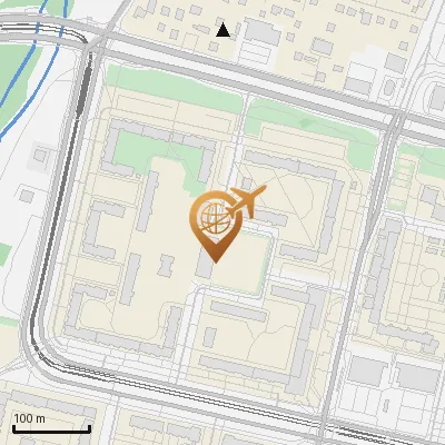 Karte Ludwigsfelder Straße 7, 12629 Berlin