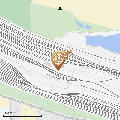 Karte Ludwigsfelder Straße 95, 80997 München