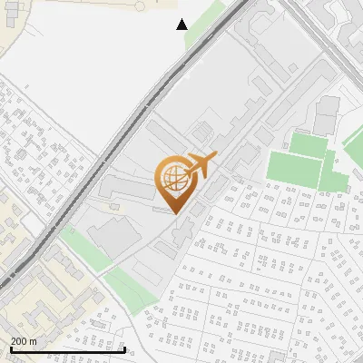 Karte Ludwigshafener Straße 1-5, 80686 München